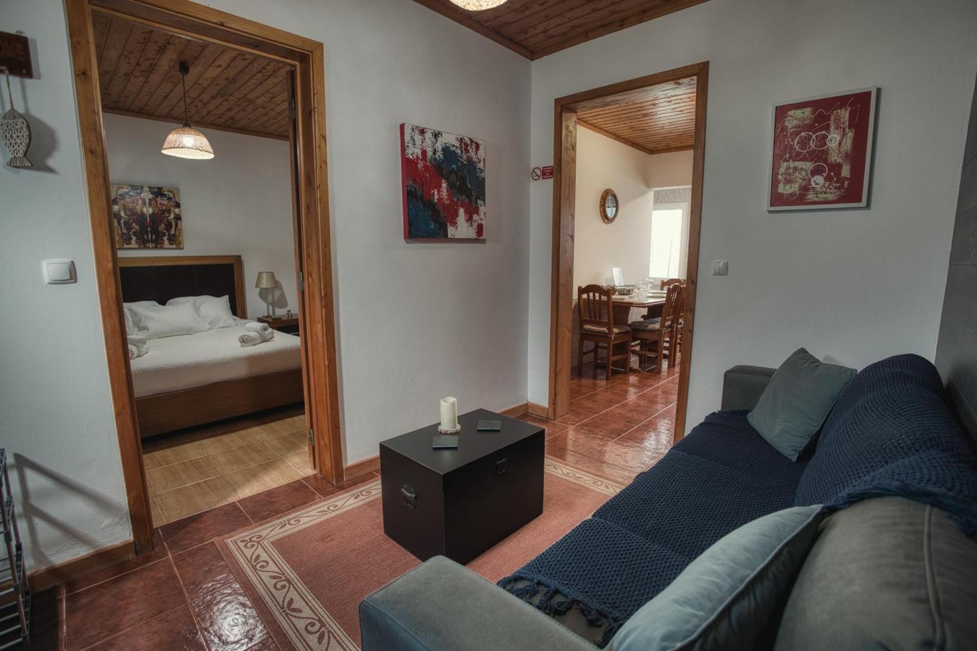 Shr House Villa Porto Formoso Exterior photo
